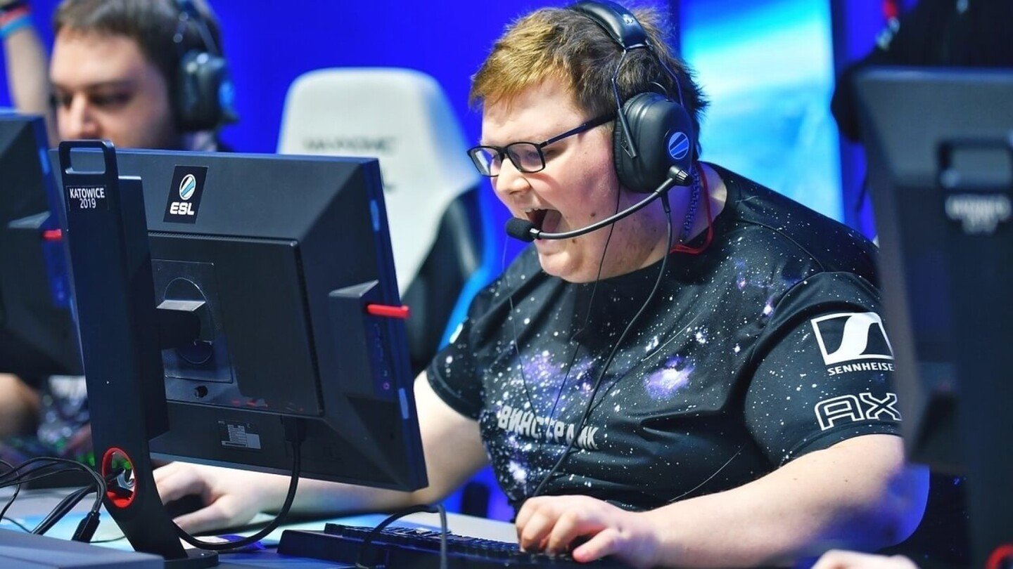 NAVI сыграет на ближайшем турнире по CSGO без Бумыча  и вот почему