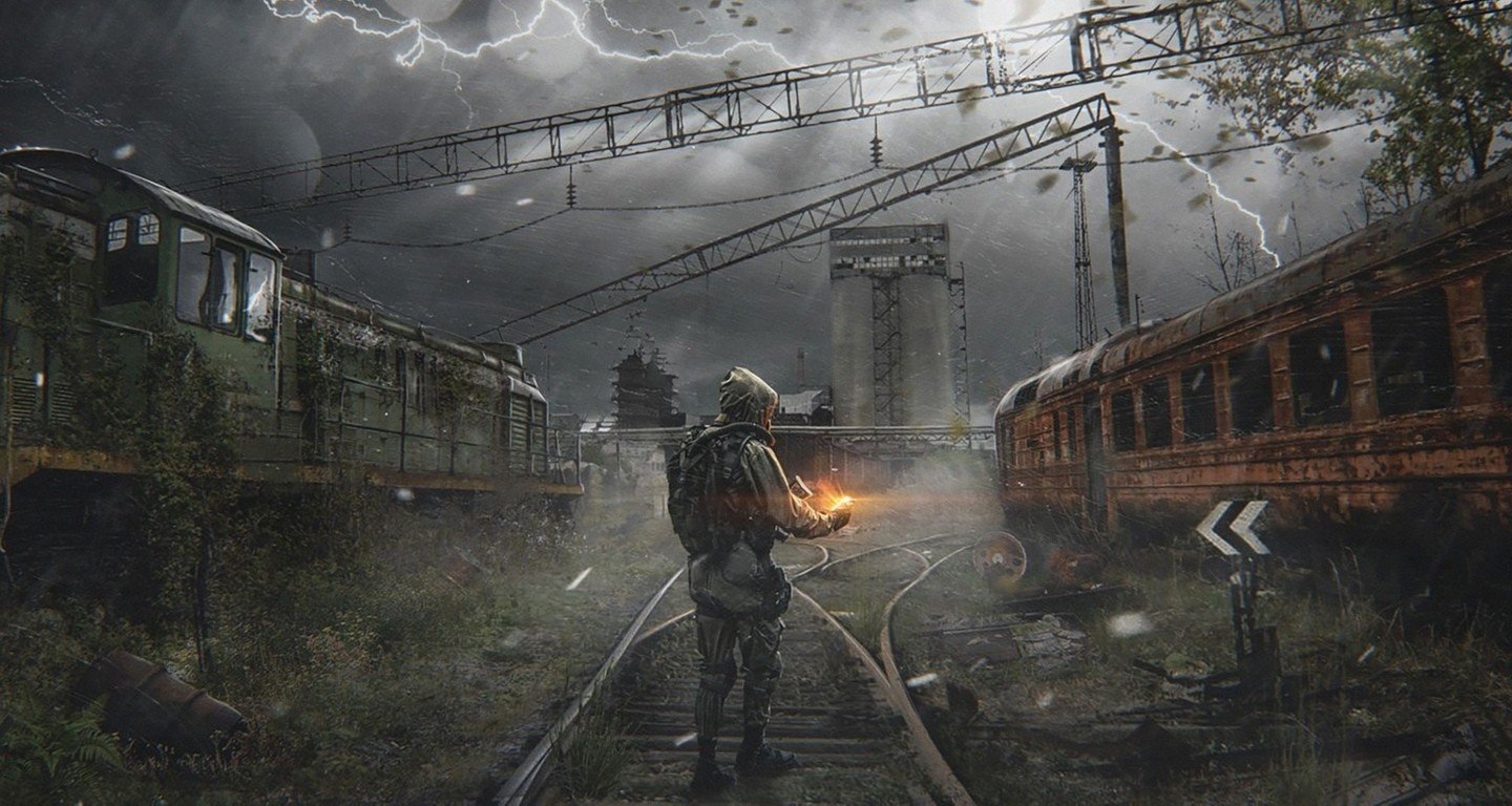 Авторы STALKER 2 обещают что обязательно выпустят игру