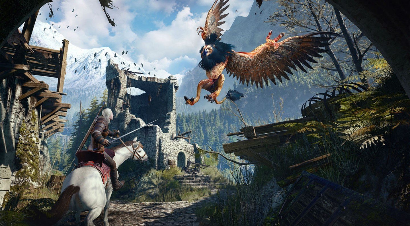 Ютубер показал как может выглядеть The Witcher 4 на Unreal Engine 5