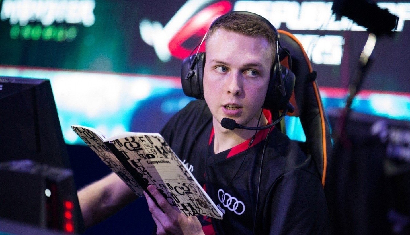 Уверенная победа датчан  прогноз на матч EPL между Entropiq и Astralis