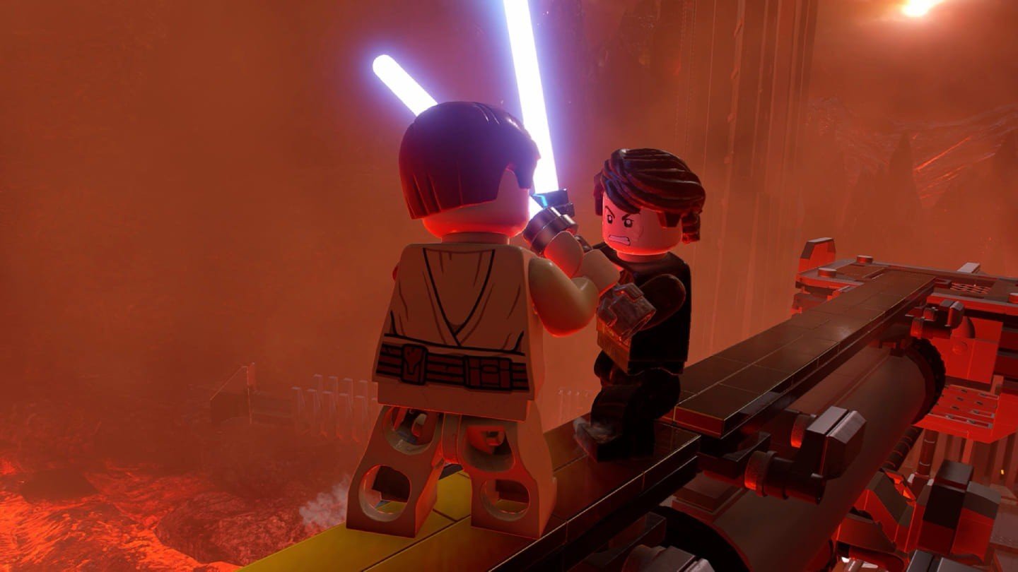 Пираты взломали Lego Star Wars: The Skywalker Saga — игра уже на торрентах  - CQ