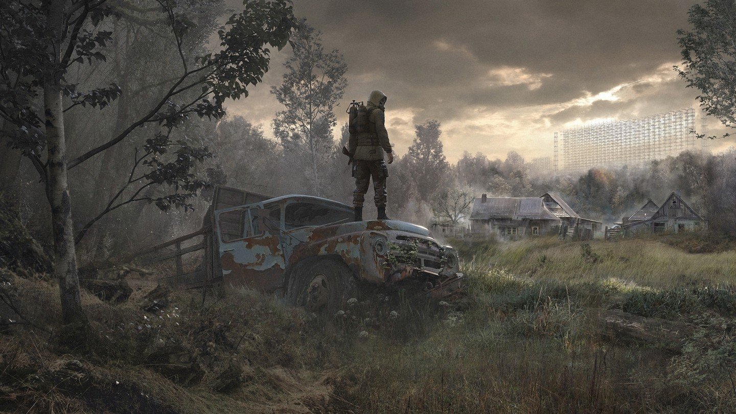 Авторов STALKER 2 просят удалить русский язык из игры