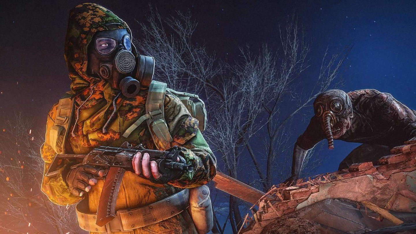 Известно какие классические локации появятся в STALKER 2