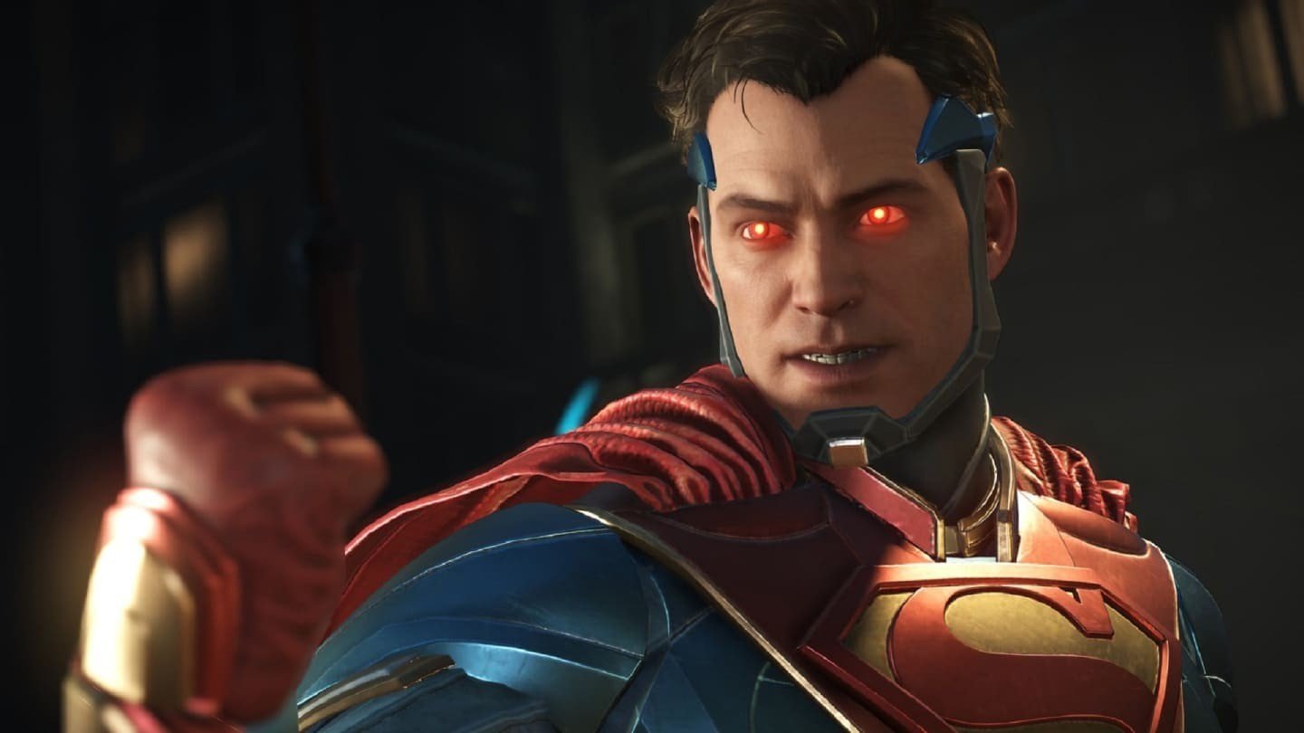 Разработчик показал как на Unreal Engine 5 выглядела бы игра про Супермена