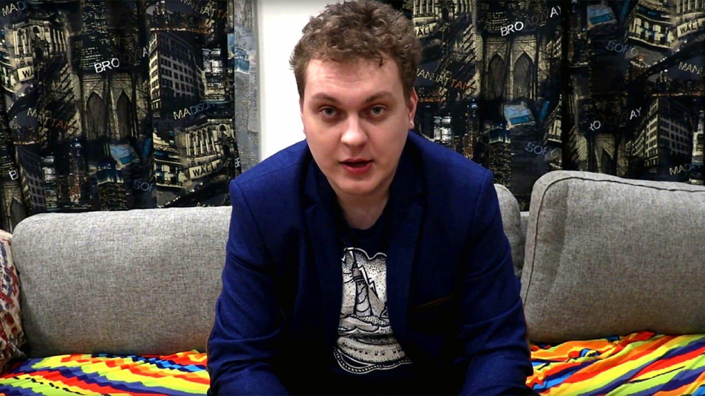 Хованский выпустил первое видео после тюрьмы где рассказал о переезде из России