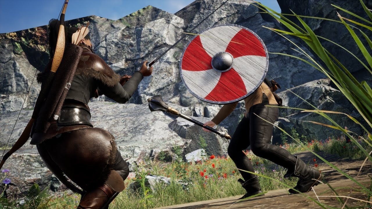 Игра от энтузиаста в открытом мире и на Unreal Engine 5 выглядит лучше АААтайтлов
