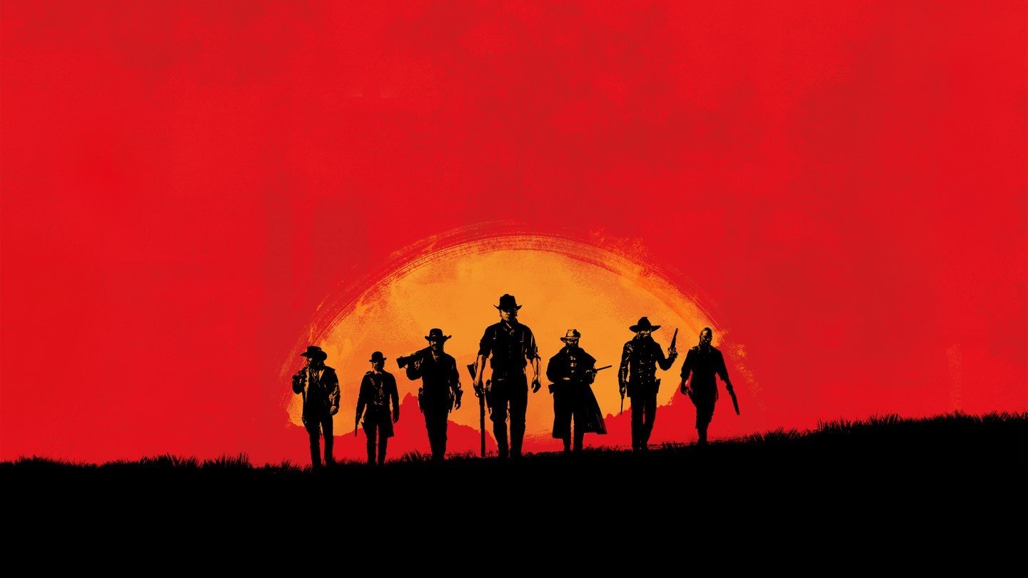 Геймер выиграл ноутбук сделав потрясающий скриншот в Red Dead Redemption 2