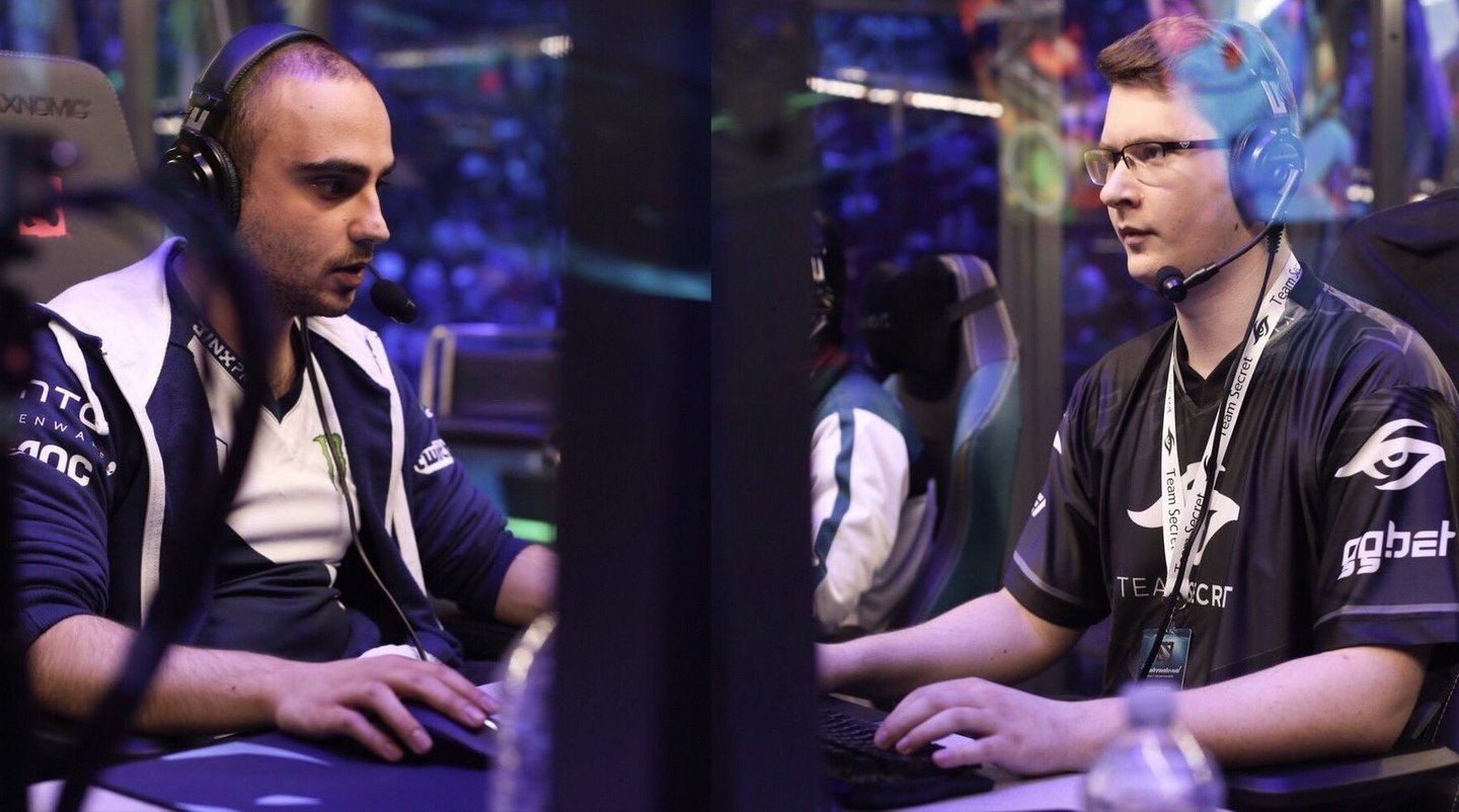 Легендарная дуэль без капли интриги  прогноз на матч Secret vs Nigma на Dota Pro Circuit