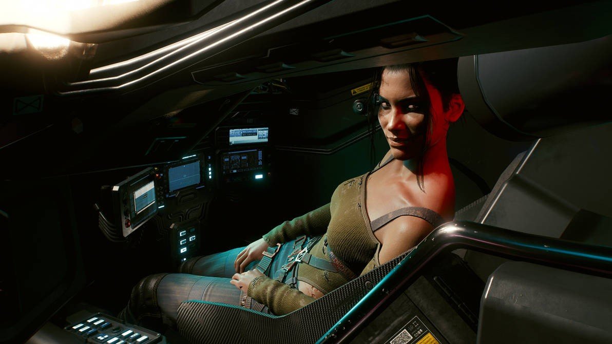 Реконструкция лучей dlss cyberpunk 2077