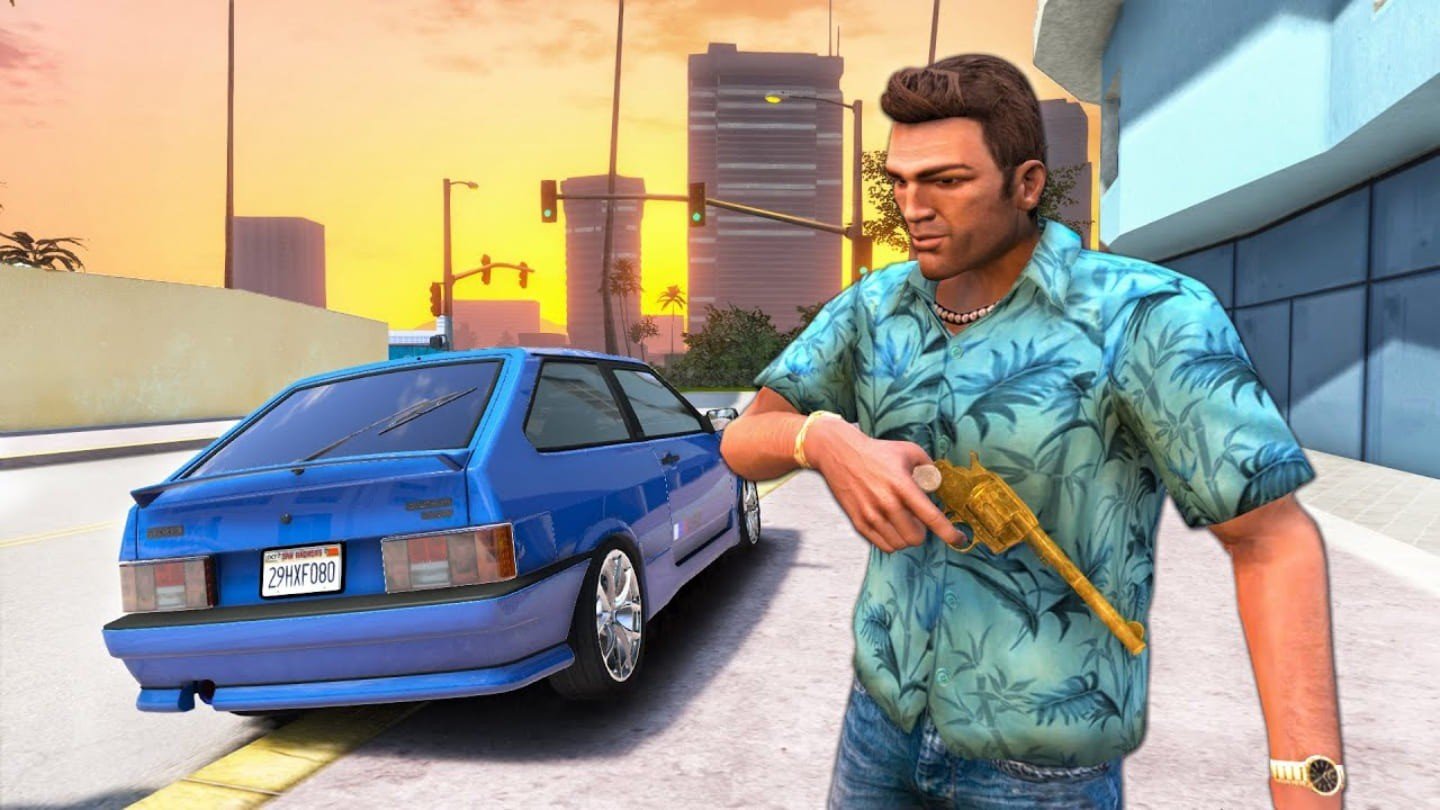V c vc. Томми Версетти ремастер. Grand Theft auto vice City Remastered. GTA vice City Remastered 2020. Grand Theft auto: vice City ремастер.