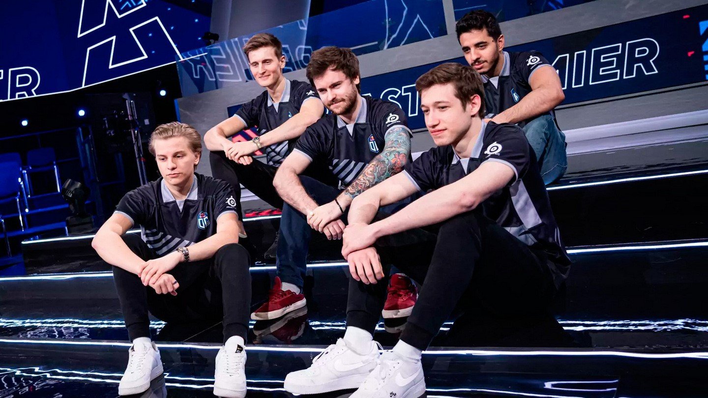 Проигравший вылетает в RMR B  прогноз на матч OG и Team Unique на PGL RMR A