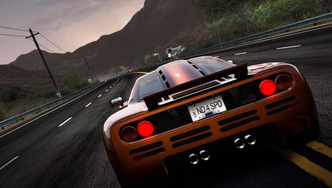 Фанат перенес Need for Speed 1998 года на Unreal Engine 5  и вот что вышло