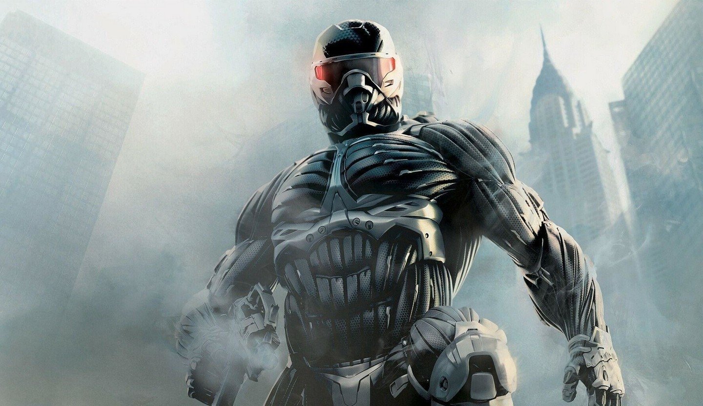 Crysis запустили на Steam Deck  сколько FPS выдает игра 2007 года