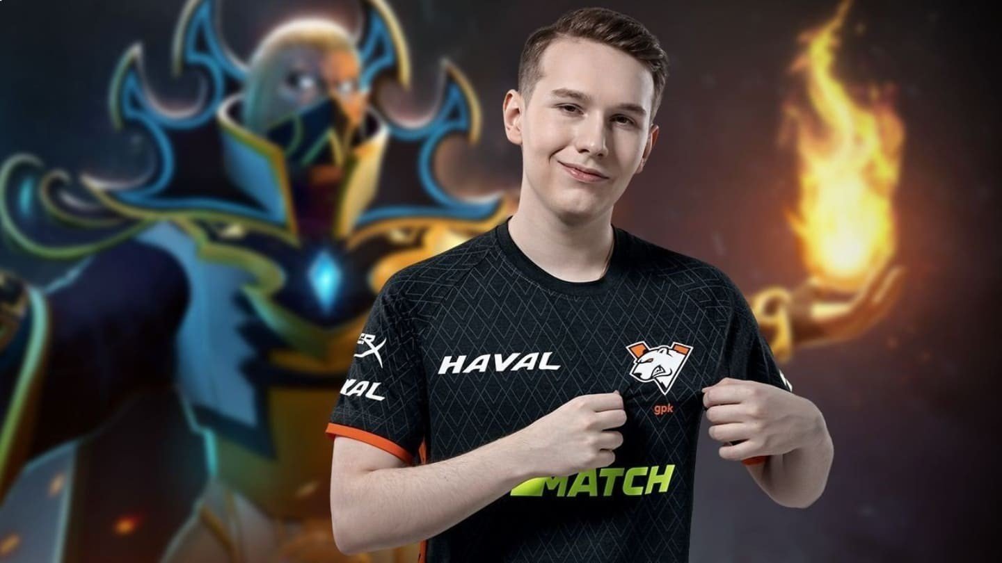Virtuspro не сможет выступить на DPCлиге по Dota 2 изза санкций