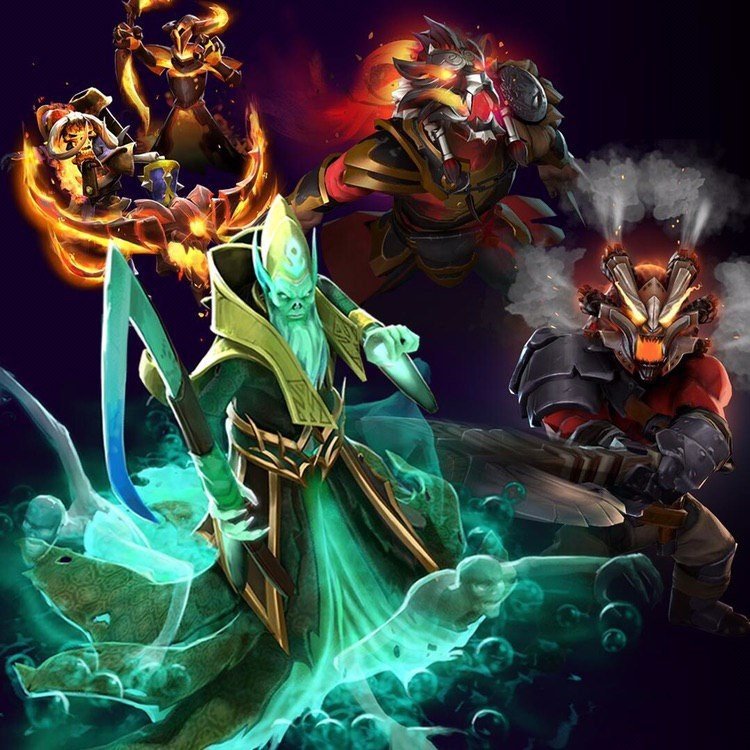 В Dota 2 добавили Immortal Treasure III