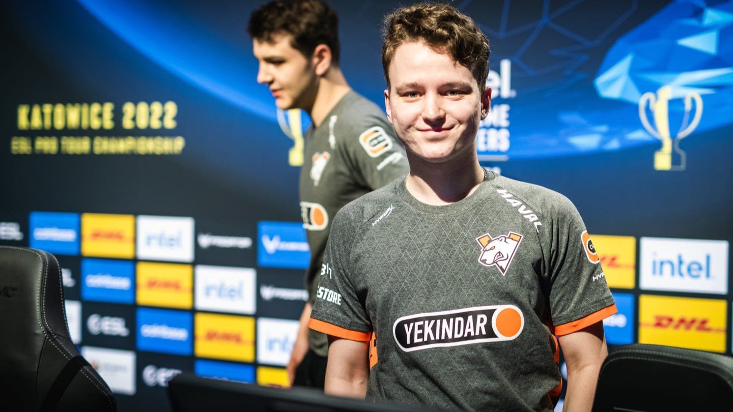 Virtuspro по CSGO может потерять ключевого игрока после PGL Major Antwerp 2022