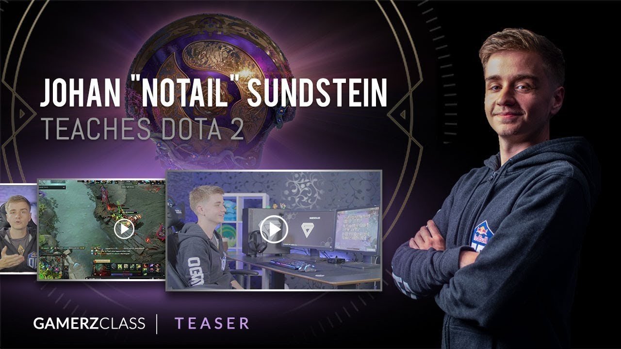 Что известно про гайд по Dota 2 от n0tail