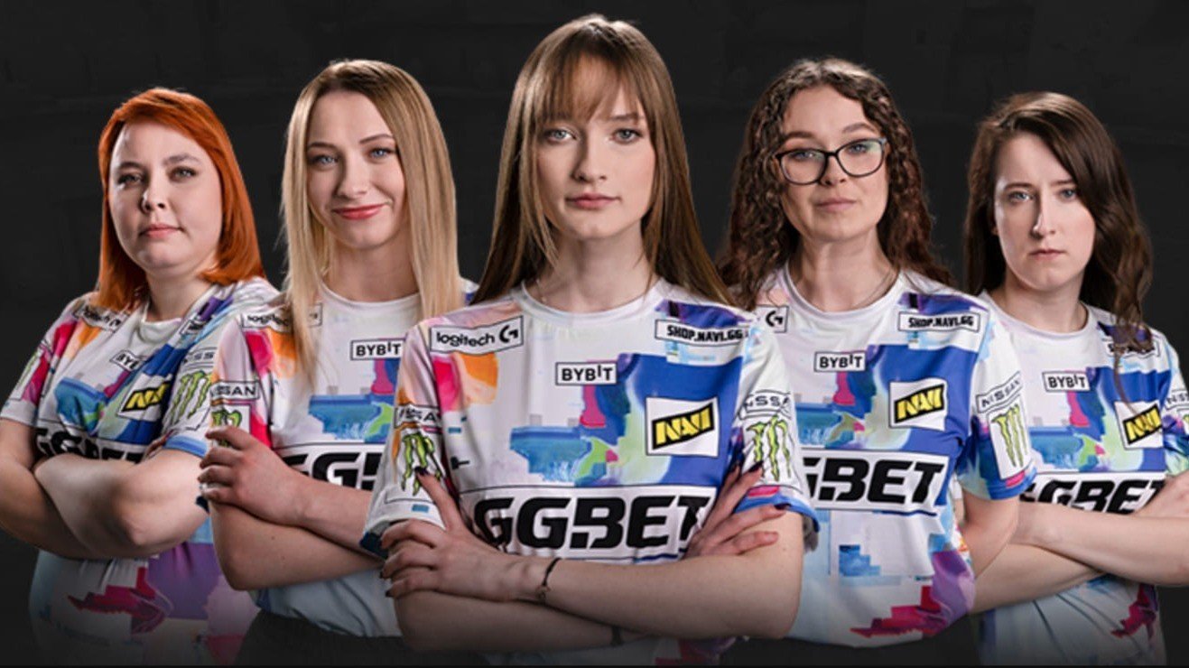 NAVI открыла новый состав по CSGO  фанаты могут удивиться кого подписал клуб