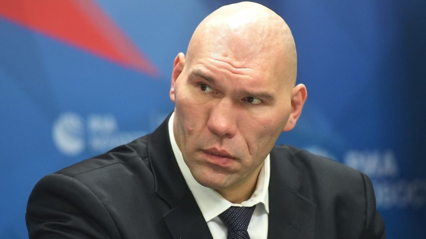Валуев о дисквалификации Virtuspro организаторы уже морально готовы к русофобии