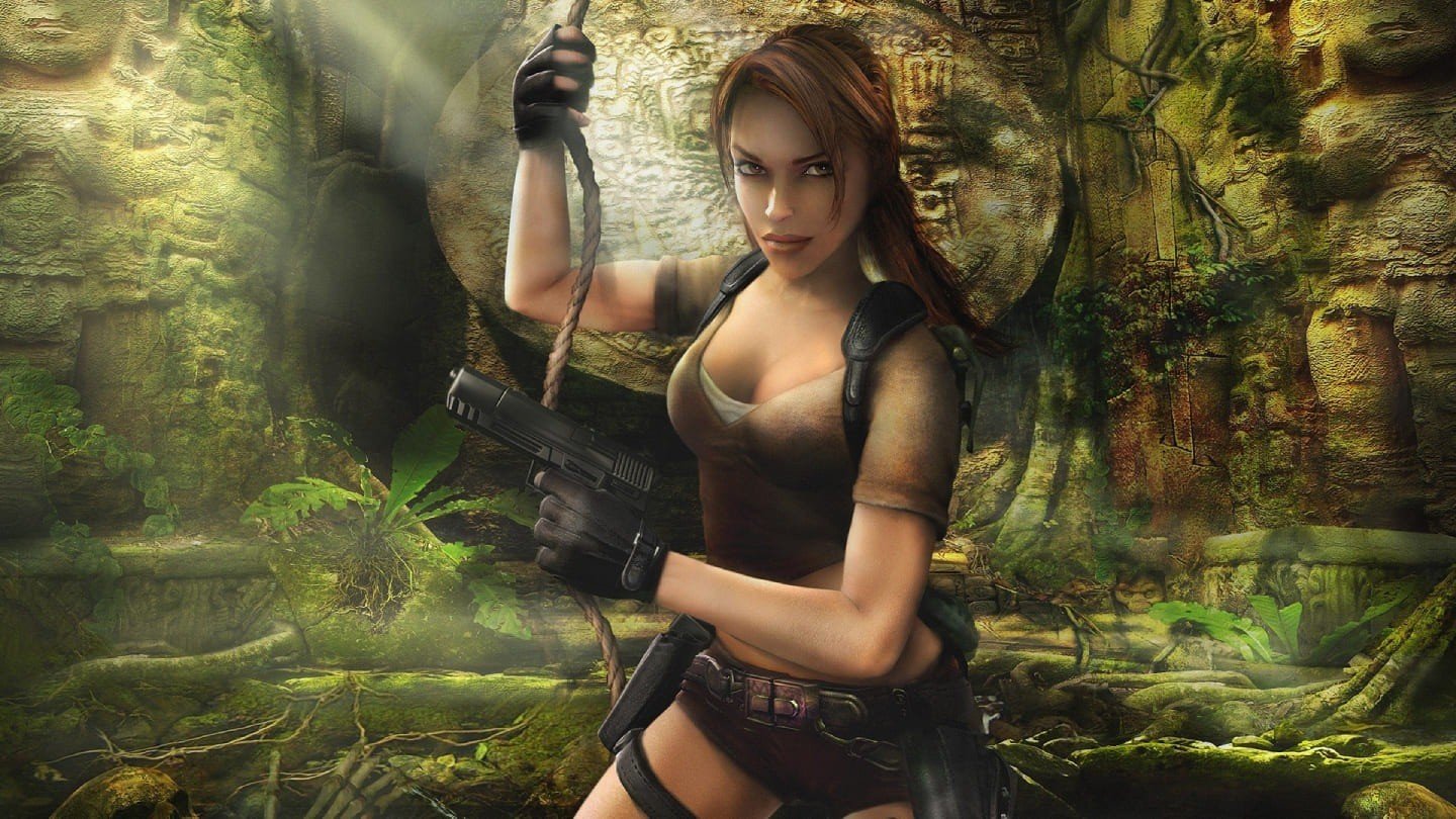Разработка фанатского ремейка Tomb Raider 2 на Unreal Engine 4 еще жива  вот новые ролики