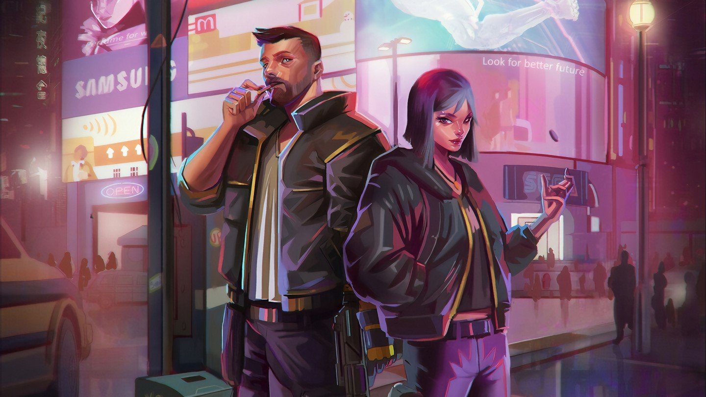 Еще одно угнетение россиян? DLC для Cyberpunk 2077 может не выйти на  русском - CQ