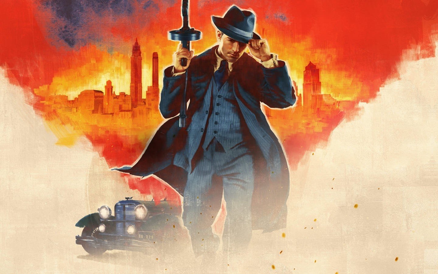 Mafia 4 разрабатывают на Unreal Engine 5  игра будет приквелом первой части