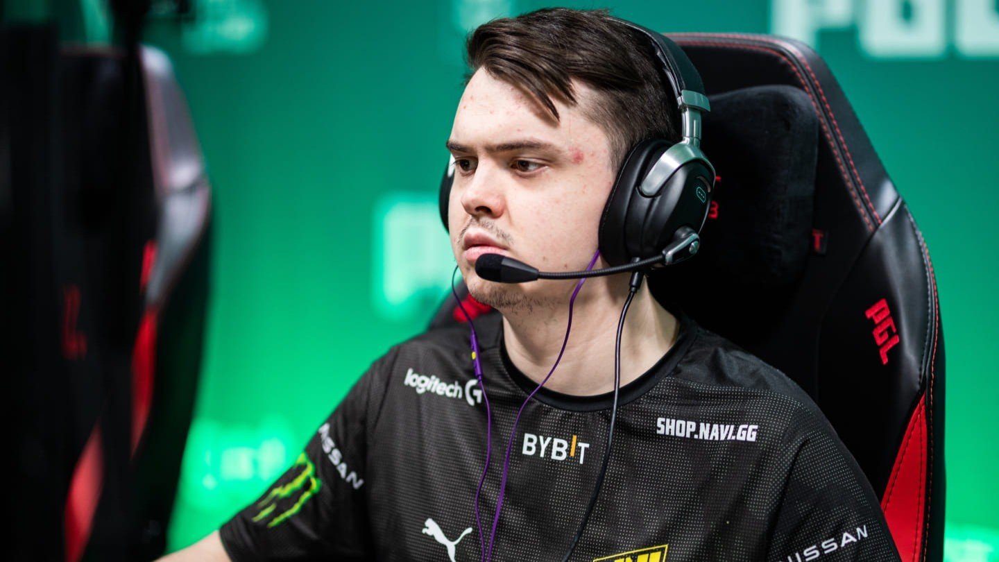 NAVI по CSGO может поменять состав после мэйджора  вот кто придет вместо electroNic