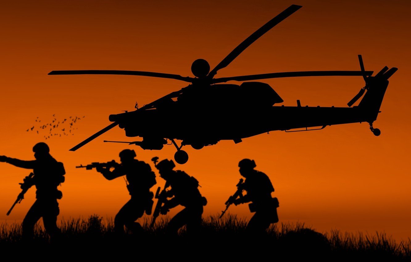 Шутер Arma 3 может ждать продолжение  завязкой будет война США и СССР