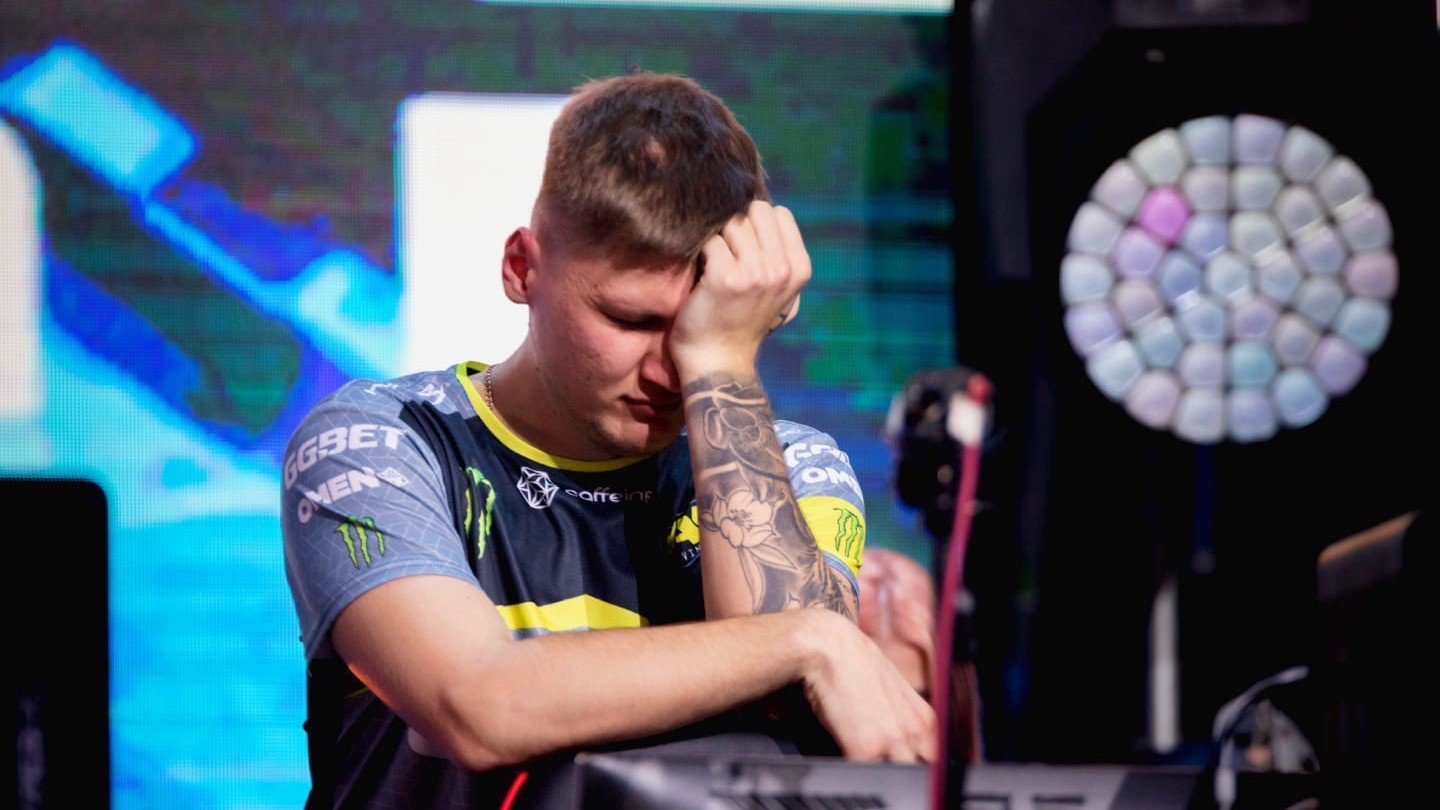 NAVI по CSGO больше не топ2 рейтинга от ESL  ее обогнали финны