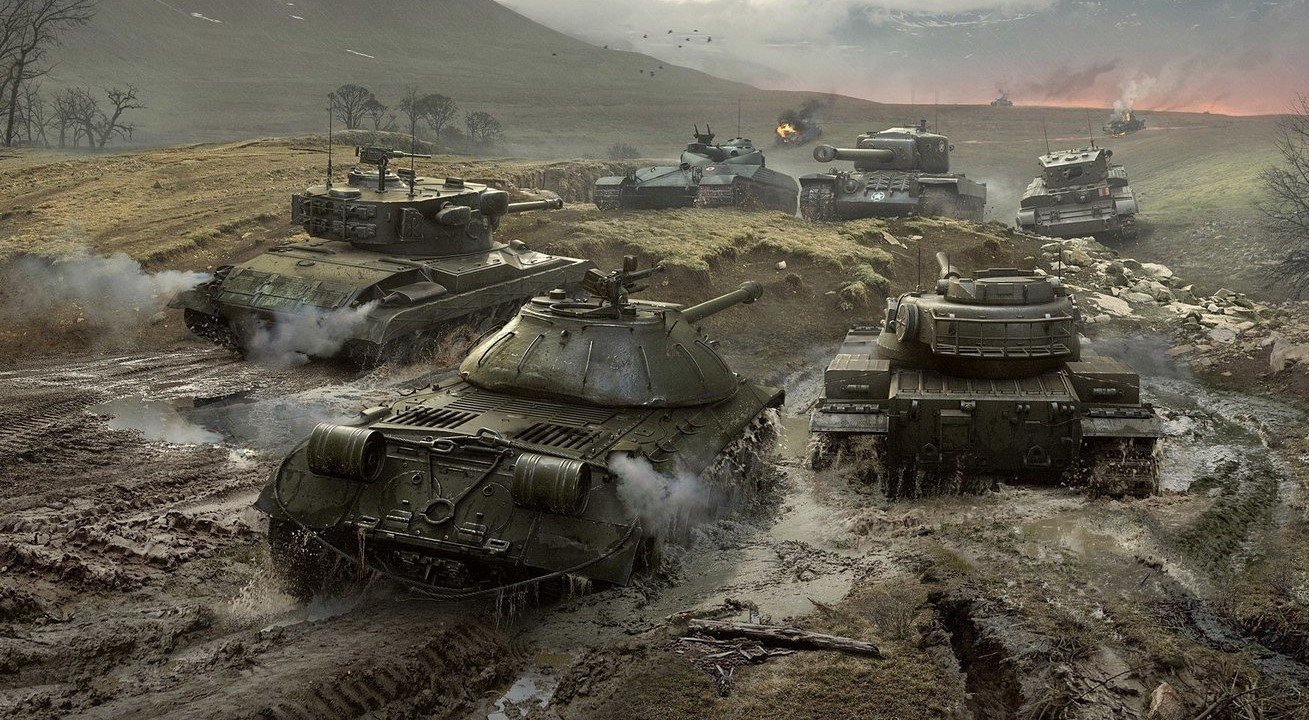 WoT принадлежит Лесте а Лестой владеет Wargaming  всплыли документы о сделке