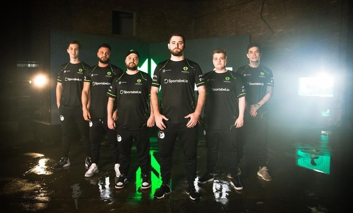 Молодость против опыта  прогноз на матч CPHF и Imperial на PGL Major Antwerp 2022