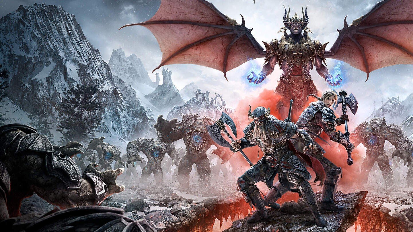 Вышел первый трейлер The Elder Scrolls 6 но есть подвох