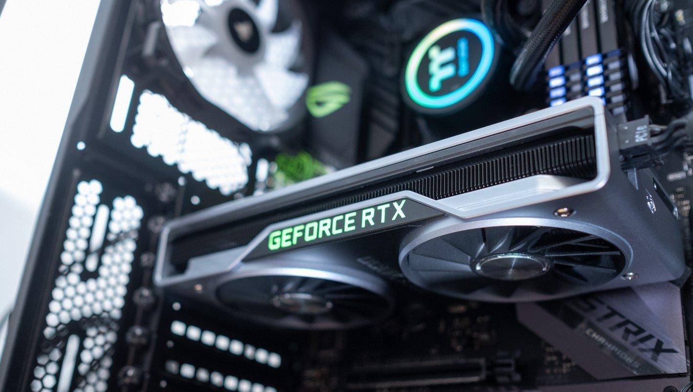 Видеокарты из серии GeForce RTX 40 будут не только дорогими но и огромными