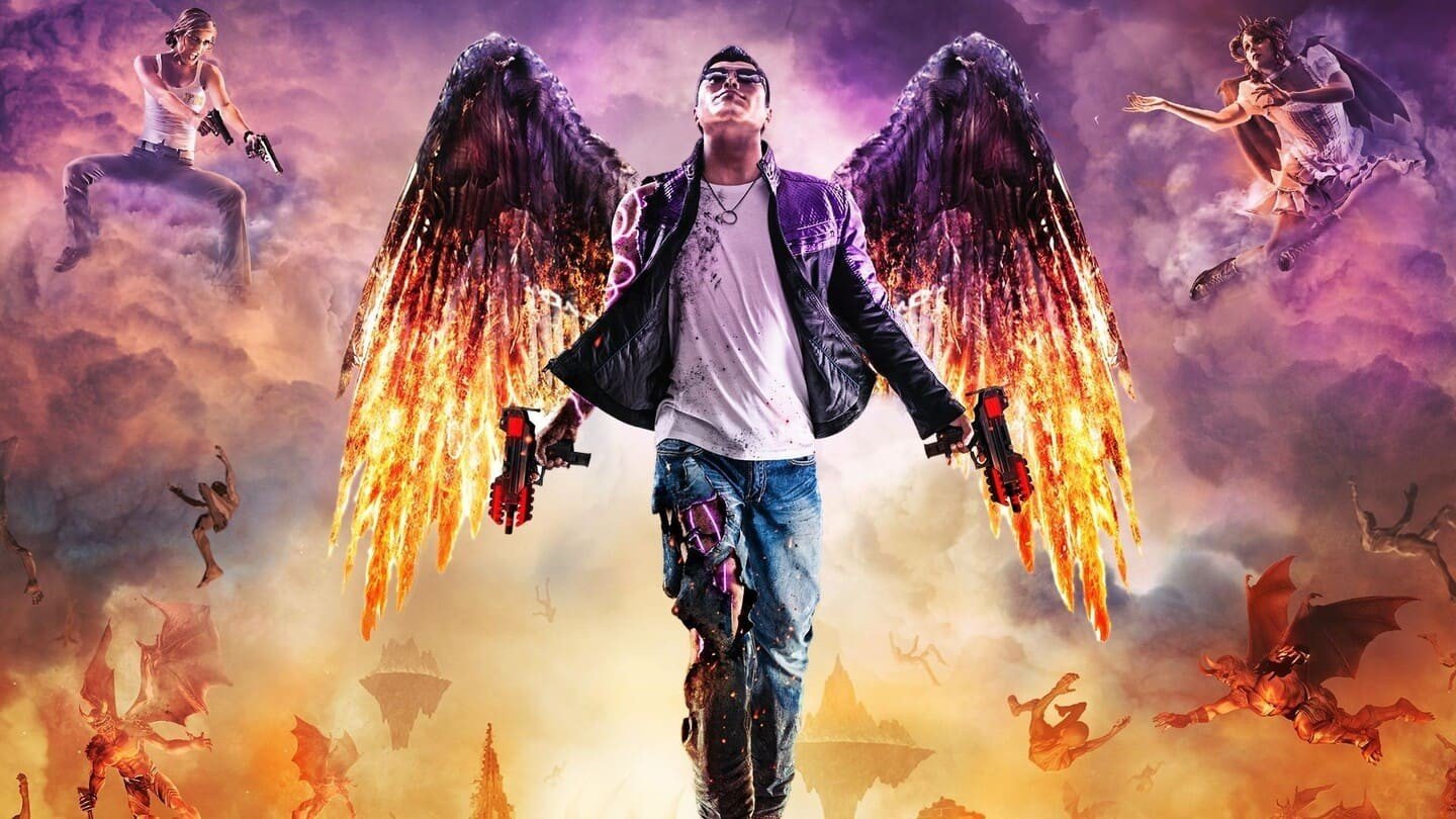 Авторы перезапуска Saints Row показали 6 минут нового геймплея