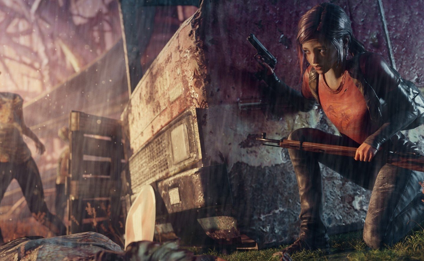 Инсайдер рассказал когда и на какой платформе выйдет ремейк The Last of Us
