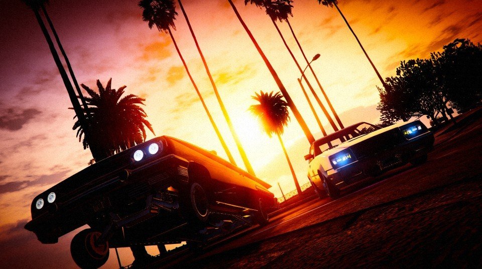 Графика в GTA 6 может быть такой  ютубер показал улучшенную GTA 5