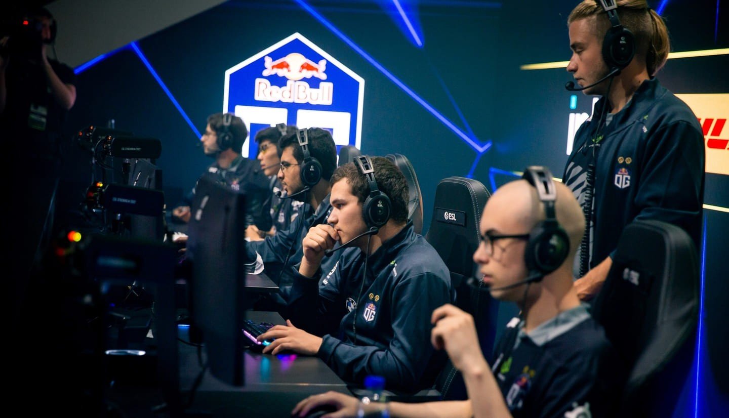 OG заняла первое место на ESL One Stockholm 2022 по Dota 2