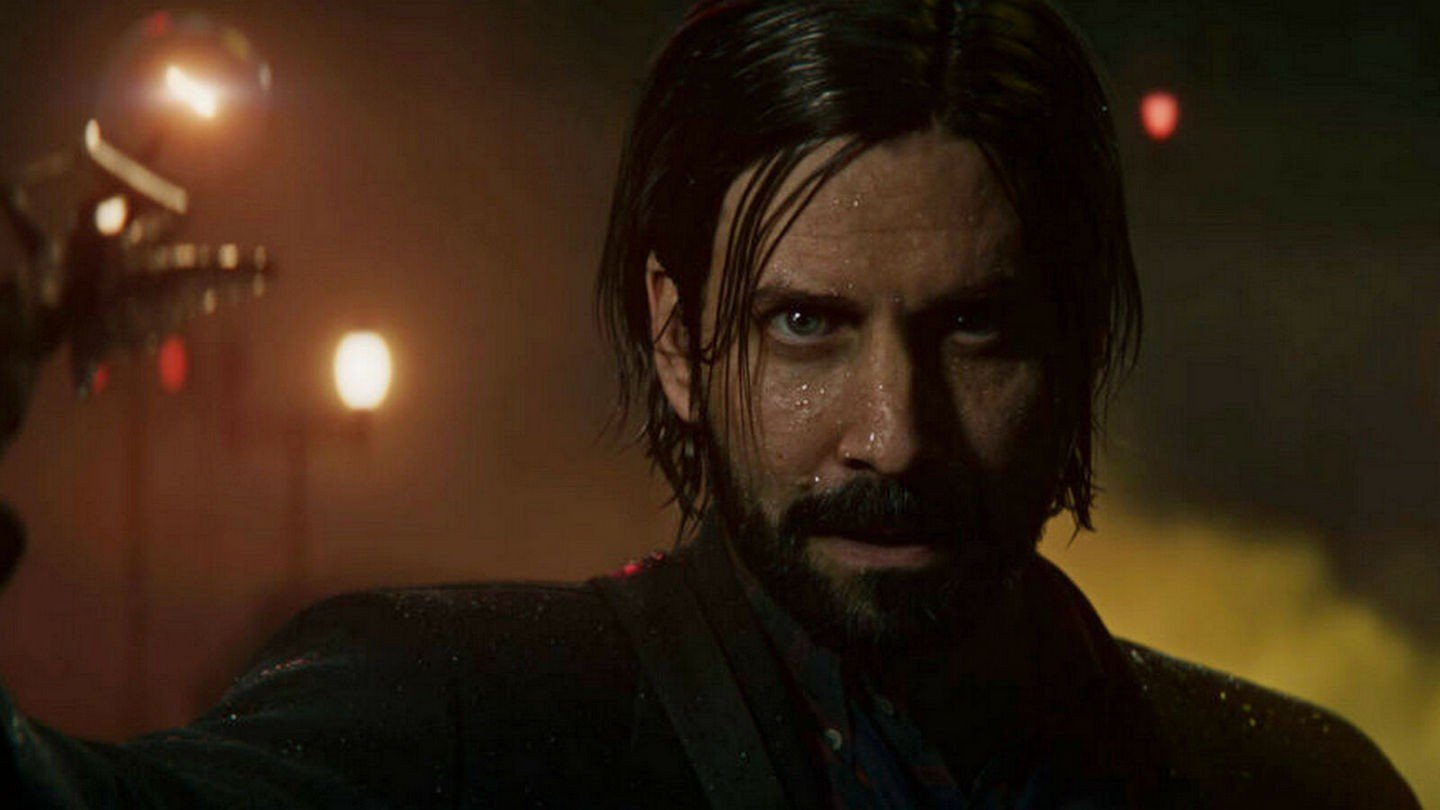 Вышел первый трейлер Alan Wake 2 но есть один подвох