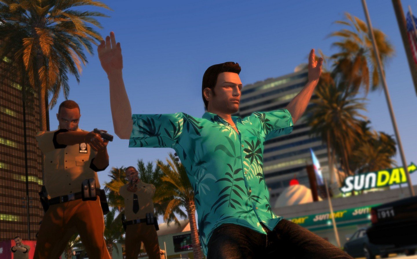 Gta vice city remake. ГТА Вайс Сити ремейк. Ремейк GTA vice City. Grand Theft auto: vice City на движке ГТА 5. Томми Версетти GTA Trilogy.