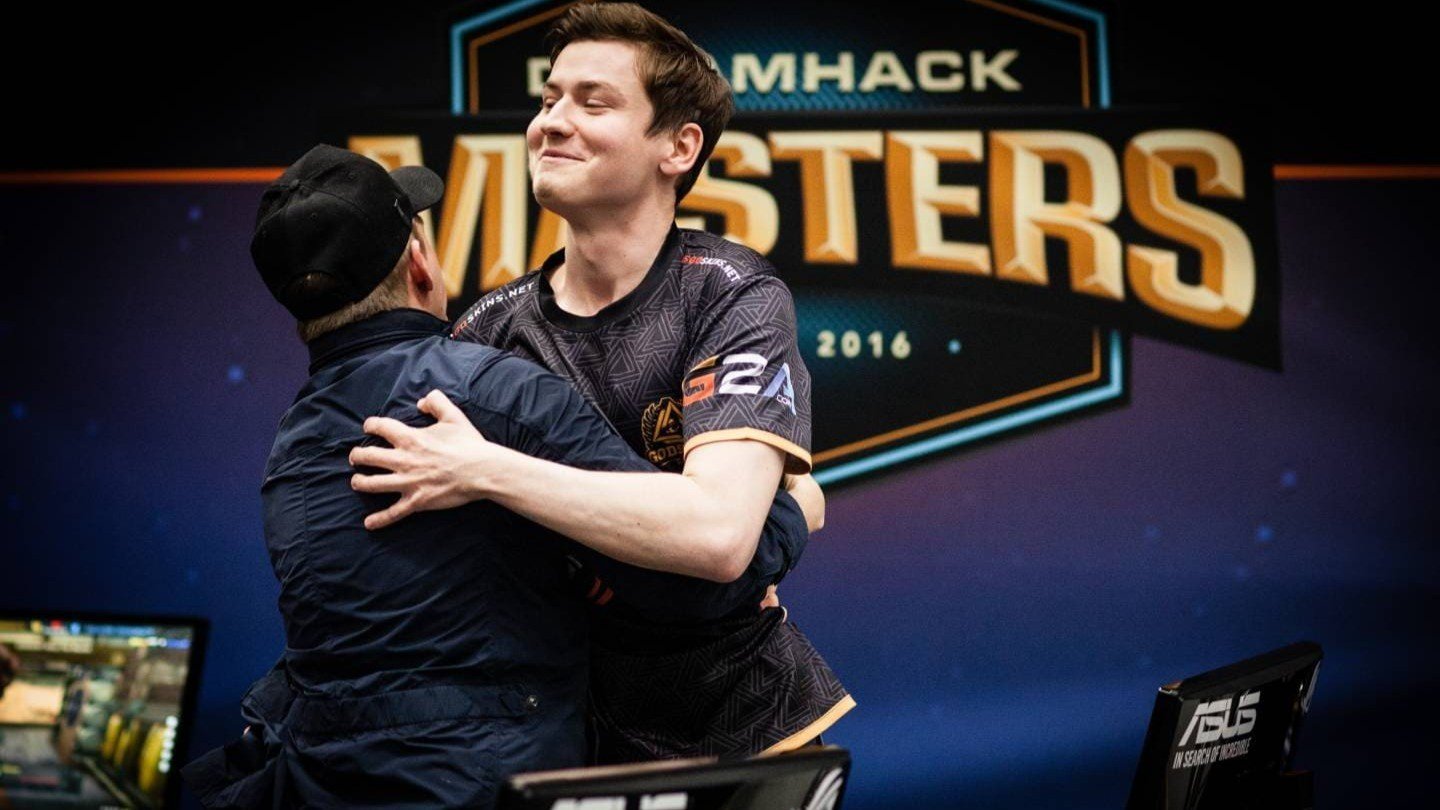 Team Finest неожиданно победила на Pinnacle Cup 4