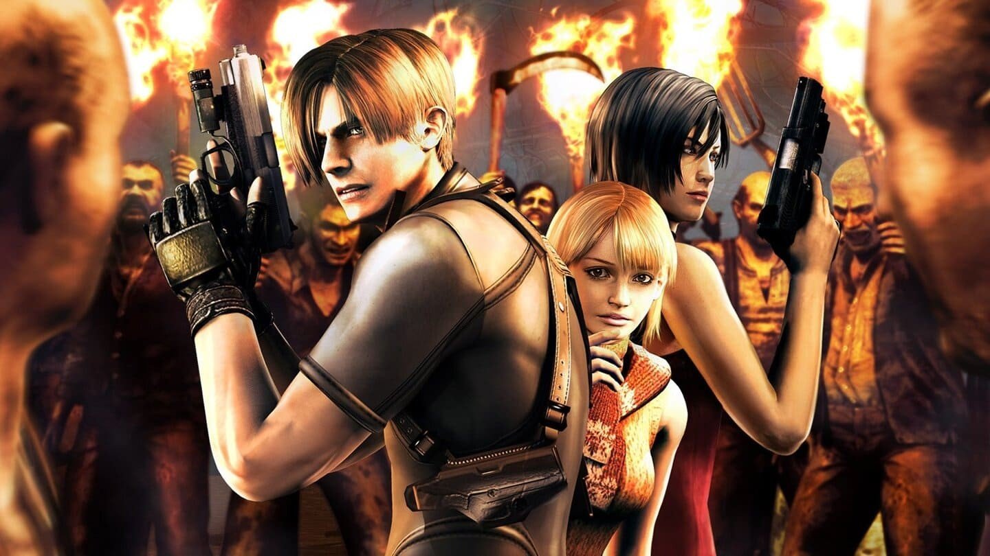 Стало известно когда выйдет ремейк Resident Evil 4