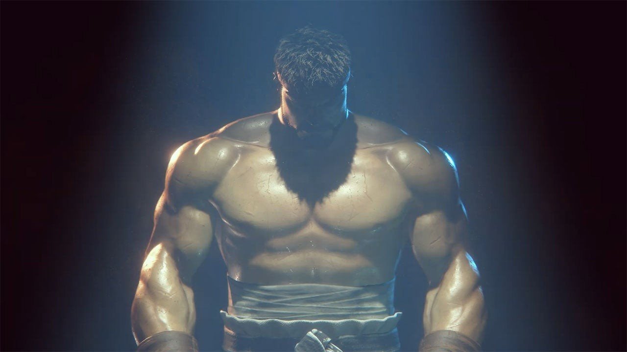 Представлен первый трейлер Street Fighter 6