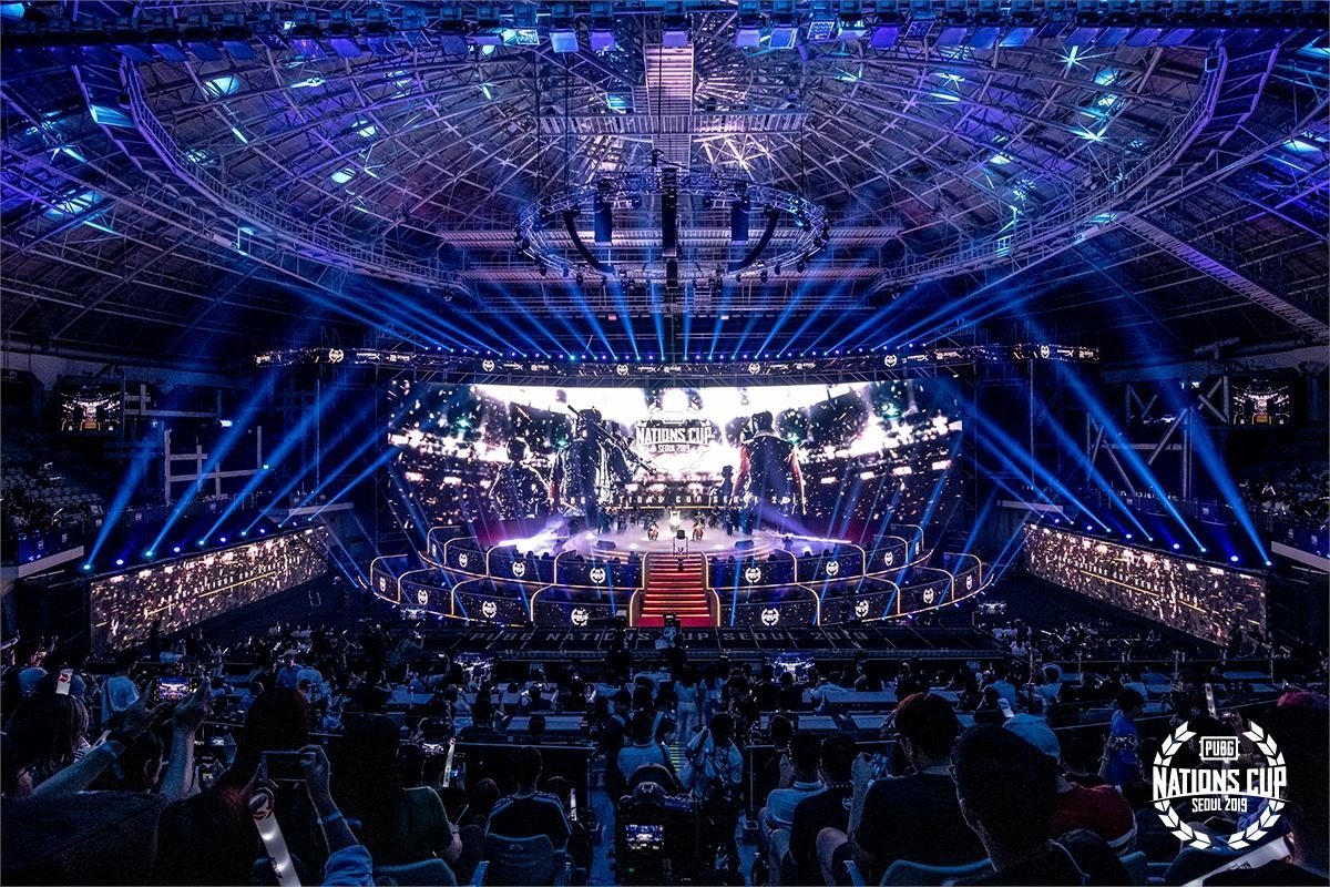 Южная Корея лидирует на PUBG Nations Cup Россия в тройке