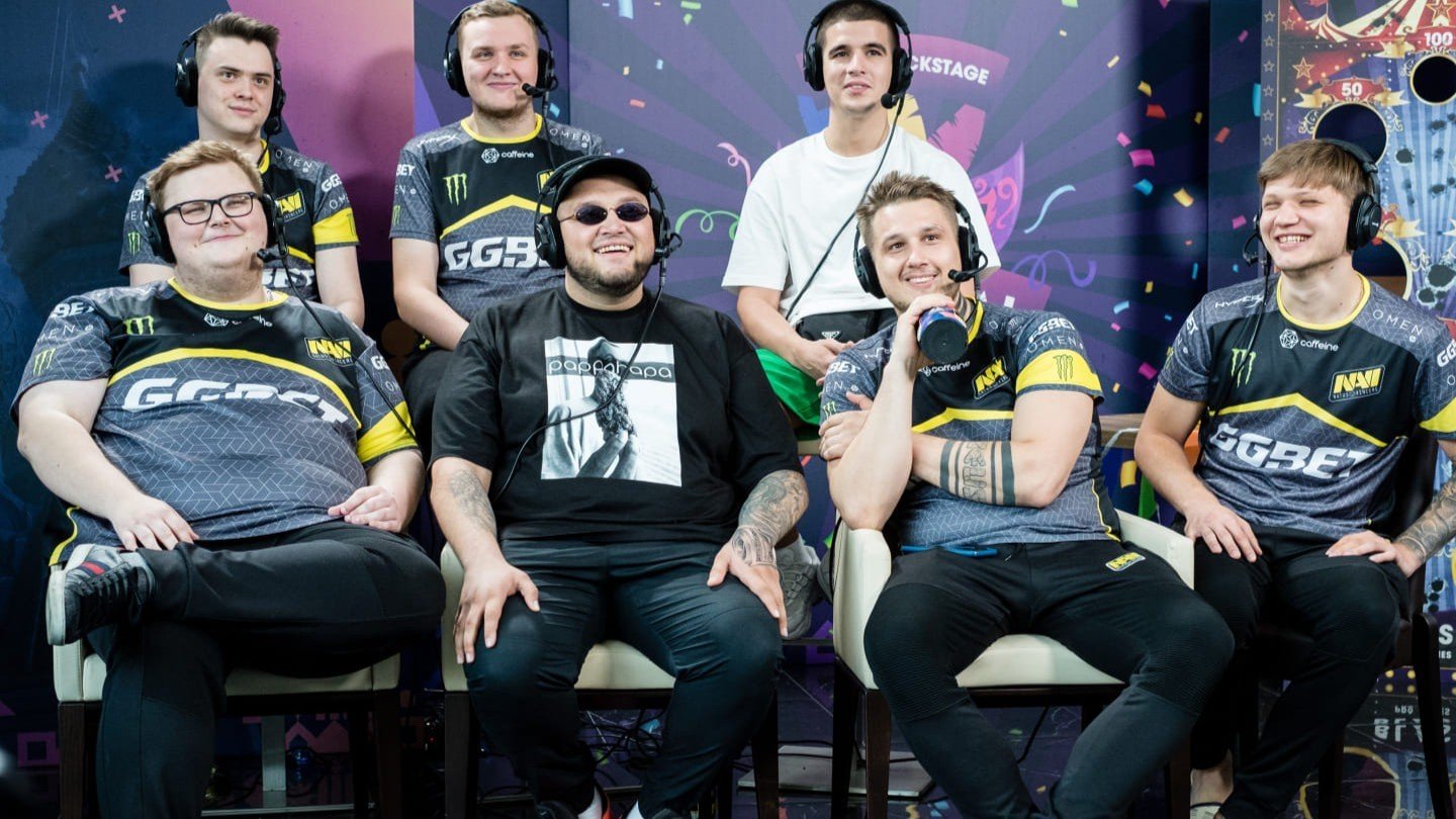 Игрок NAVI по CSGO рассказал кто станет новым капитаном вместо Бумыча
