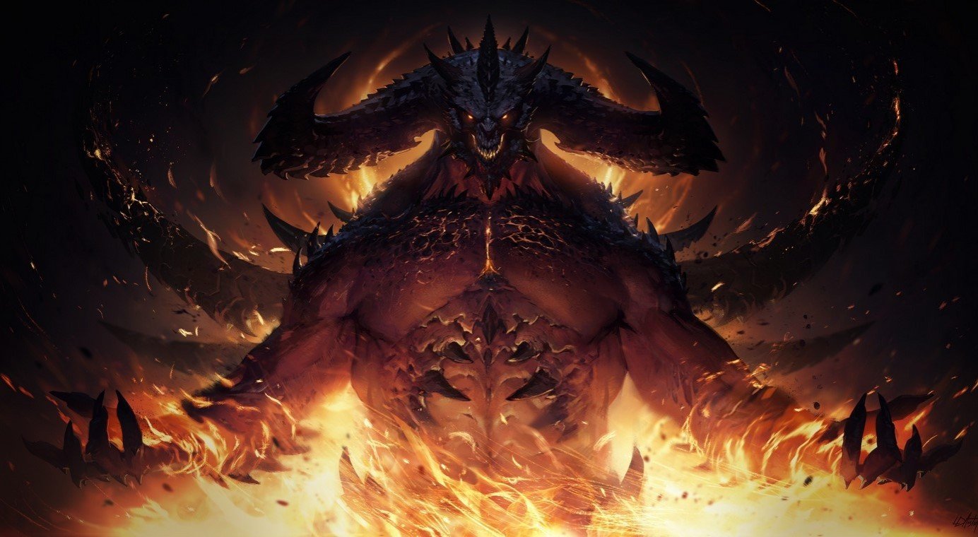 Сколько стоит прокачать героя в Diablo Immortal  этих денег хватит для покупки квартиры