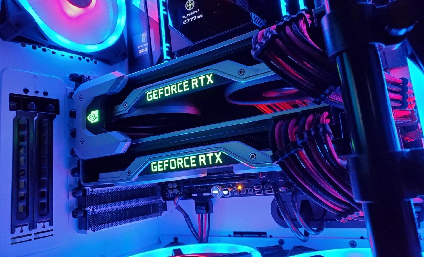 В Сети появилась дата выхода видеокарт NVIDIA GeForce RTX 40