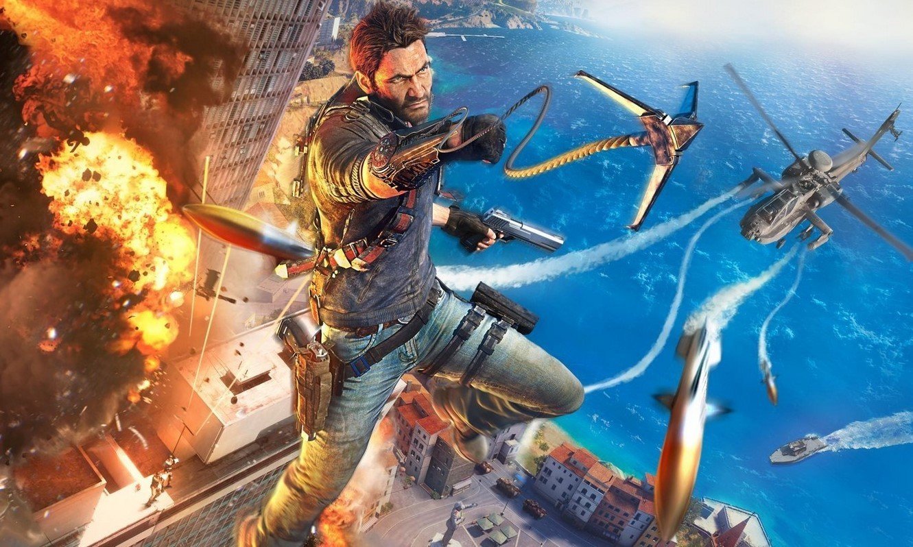 Square Enix подтвердила, что Just Cause 5 уже разрабатывается - CQ