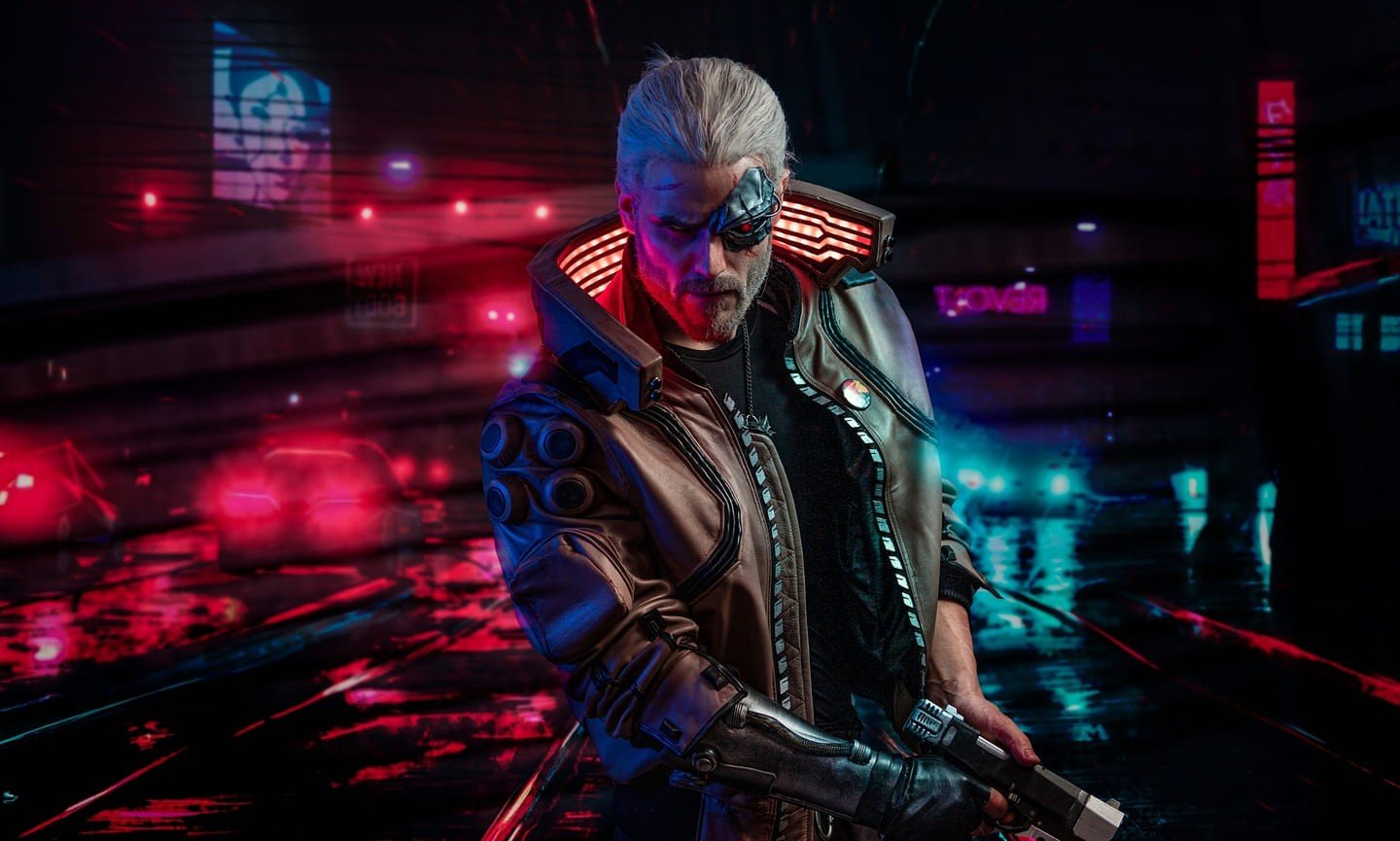 раздача gog cyberpunk фото 3