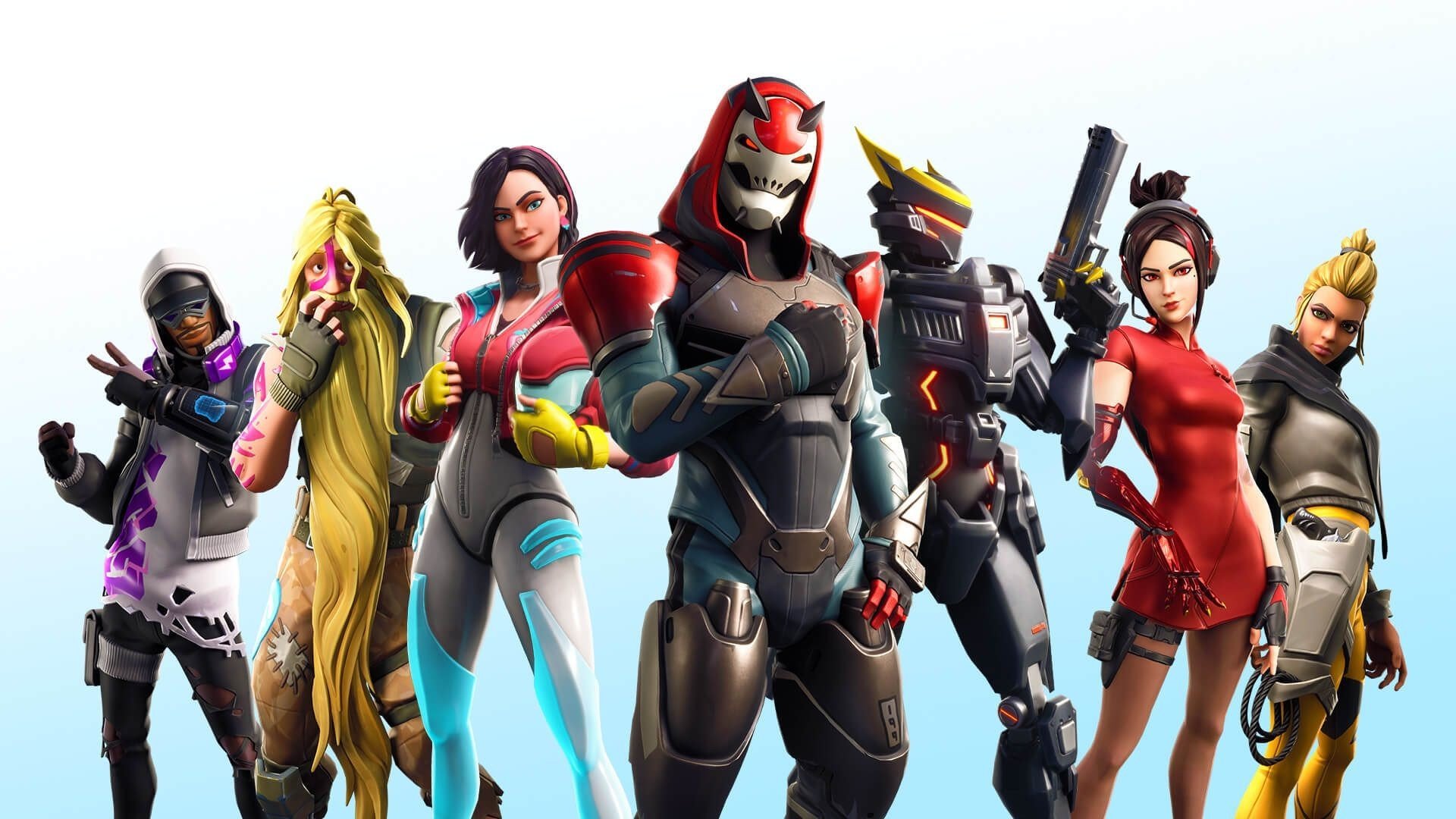 Fortnite стала самой просматриваемой игрой июля на Twitch