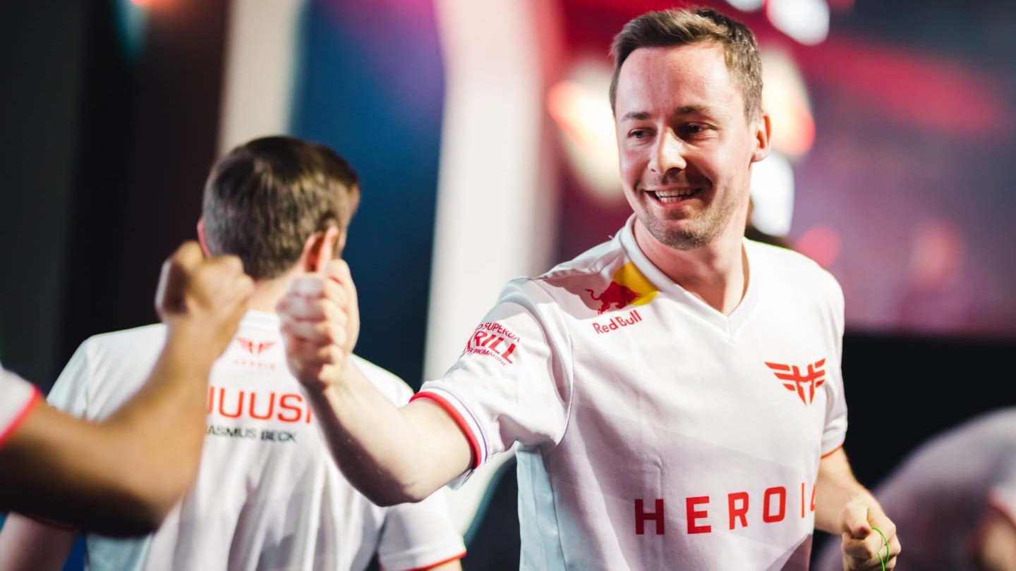 BIG сыграет с Heroic за выход в грандфинал Pinnacle Cup Championship